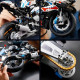 LEGO Technic 42130 BMW M 1000 RR, Construction Moto BMW, Maquette Moto GP, Échelle 1:5, Cadeau Motard, pour Adultes