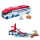 PAT PATROUILLE Camion Pat'Patrouilleur TRUE METAL  - Playset 2 en 1