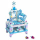 LEGO Disney 41168 La Boîte a Bijoux d'Elsa, Boîte a Bijoux, Miroir, Jouet Reine des Neiges