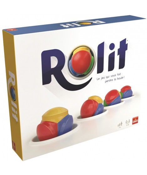 Rolit - Jeu de société - GOLIATH