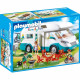 PLAYMOBIL 70088 - Family Fun - Famille et camping-car