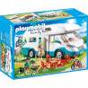 PLAYMOBIL 70088 - Family Fun - Famille et camping-car