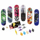 Pack Finger Skate - Tech Deck - Skate Shop Bonus - Jaune - Mixte - 6 ans et plus