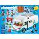 PLAYMOBIL 70088 - Family Fun - Famille et camping-car