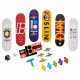 Pack Finger Skate - Tech Deck - Skate Shop Bonus - Jaune - Mixte - 6 ans et plus