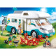 PLAYMOBIL 70088 - Family Fun - Famille et camping-car