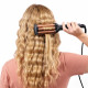 Lisseur - BaByliss - W2447E - Effet wavy, jusqu'a 200°C avec des plaques larges et ondulées en Tourmaline-céramique