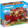 PLAYMOBIL - Arche de Noé avec animaux - Wild Life - Pour Enfant a partir de 4 ans