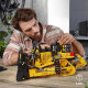 LEGO 42131 Technic Bulldozer D11 Cat Véhicule de Chantier Télécommandé Interactif pour Adultes avec Application