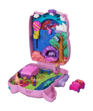 POLLY POCKET Coffret Aventures du Koala