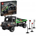 LEGO Technic Le Camion d'Essai 4x4 Mercedes-Benz Zetros 42129 - Contrôle via Application