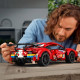 LEGO Technic 42125 Ferrari 488 GTE AF Corse 51, Construction, Voiture de Sport, Maquette Voiture a Construire, pour Adultes