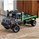 LEGO Technic Le Camion d'Essai 4x4 Mercedes-Benz Zetros 42129 - Contrôle via Application
