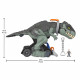 Figurine d'action Imaginext Mega Dino Terreur Fisher Price - T-REX son et lumiere pour enfant de 3 ans et plus