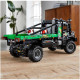 LEGO Technic Le Camion d'Essai 4x4 Mercedes-Benz Zetros 42129 - Contrôle via Application