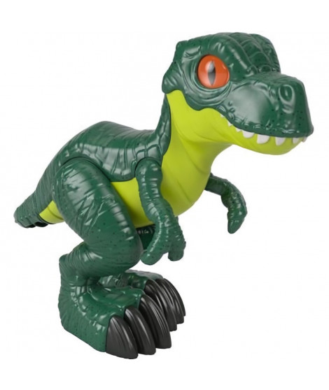 Figurine Dinosaure - FISHER PRICE - T-Rex XL Imaginext Jurassic World - Pattes Articulées - Mixte