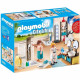 PLAYMOBIL - 9268 - City Life - La Maison Moderne - Salle de Bain avec Douche