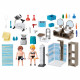 PLAYMOBIL - 9268 - City Life - La Maison Moderne - Salle de Bain avec Douche