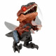 Figurine Jurassic World - MATTEL - Fire Dino Ultime - Dinosaure feu interactif et sonore - 4 ans et +