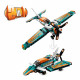 LEGO Technic 42117 Avion de Course, Jeu de Construction, Aérien, Voltige, 7 Ans et Plus