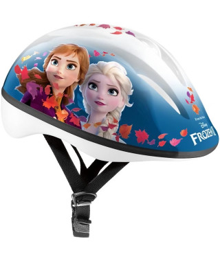 LA REINE DES NEIGES II Casque vélo S - Taille 54-60 cm - Noir