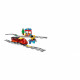 LEGO 10874 DUPLO Town Le Train a Vapeur, Jouet a Pile, Avec Sons, Lumieres et télécommande, Jeu De Train Pour Enfants 2-5 ans