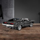 LEGO Technic 42111 La Dodge Charger de Dom, Maquette Voiture de Course a Construire Fast and Furious, Idée Cadeau