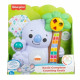 Fisher-Price - Nicolas le Koala Linkimals - Jouet d'éveil bébé - Des 9 mois