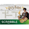 Mattel Games - Scrabble Harry Potter - Jeu de société et de lettres - 2 a 4 joueurs - Des 10 ans