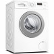 Lave-linge hublot BOSCH WAJ24018FR SER2 - 8 kg - Induction - L60cm - 1200 trs/min - Blanc