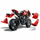 LEGO Technic 42107 Ducati Panigale V4 R, Maquette Moto GP, Construction Moto Ducati, Jouet Moto, Enfants 10 Ans et Plus