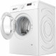 Lave-linge hublot BOSCH WAJ24018FR SER2 - 8 kg - Induction - L60cm - 1200 trs/min - Blanc