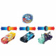 Pack de 3 mini-véhicules Cars Color Changers - MATTEL - Flash McQueen, Martin et Bobby Swift - 3 ans et +