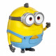 Les Minions - Minion Lumires et Sons Interactif 20 cm - GMF27 - Figurine - 3 ans et +