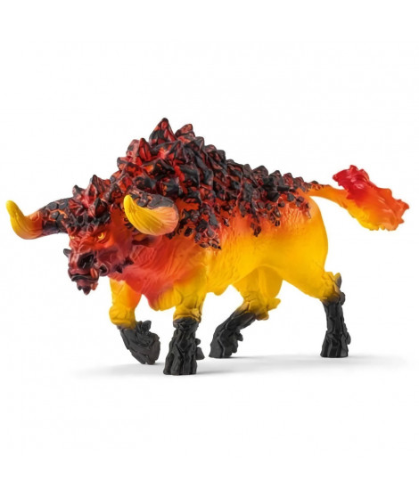 SCHLEICH - Taureau de feu - 42493