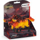 SCHLEICH - Taureau de feu - 42493