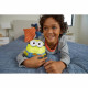 Les Minions - Minion Lumires et Sons Interactif 20 cm - GMF27 - Figurine - 3 ans et +