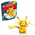 Mega Construx - Pokémon - Pikachu - jouet de construction - 7 ans et +