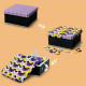 LEGO 41960 DOTS La Grande Boîte, Activité Manuelle pour Créer un Espace de Rangement pour Chambre d'Enfants, des 6 ans
