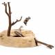 SCHLEICH - Rendez-vous des suricates - 42530 - Gamme Wild Life