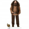 Poupée Rubeus Hagrid 30 cm - Harry Potter - Figurine articulée avec bébé dragon Norbert