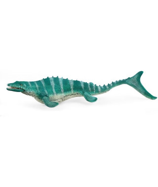 Figurine Mosasaurus SCHLEICH - Dinosaurs - Mâchoires mobiles et dents pointues