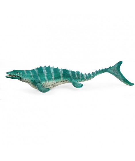 Figurine Mosasaurus SCHLEICH - Dinosaurs - Mâchoires mobiles et dents pointues