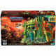 Mega Construx - Les Maîtres de l'Univers Château Forteresse de Grayskull - 3508 pieces - Briques de Construction