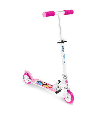 DISNEY PRINCESSES Trottinette Pliable