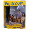 Mattel Games - Pictionary Air - Jeu de société et de dessin - 2 équipes - 8 ans et +