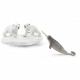 SCHLEICH - Glissade des ours polaires - 42531 - Gamme : Wild Life