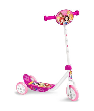 DISNEY PRINCESSES Trottinette 3 Roues