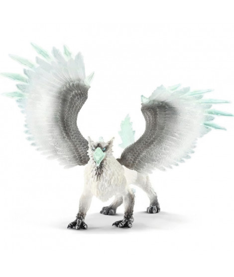 Schleich - 70143 - Prise de Glace