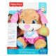 Fisher-Price - Nouveau SIS interactif - Peluche interactive - 6 mois et +